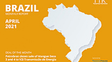Brazil - April 2021